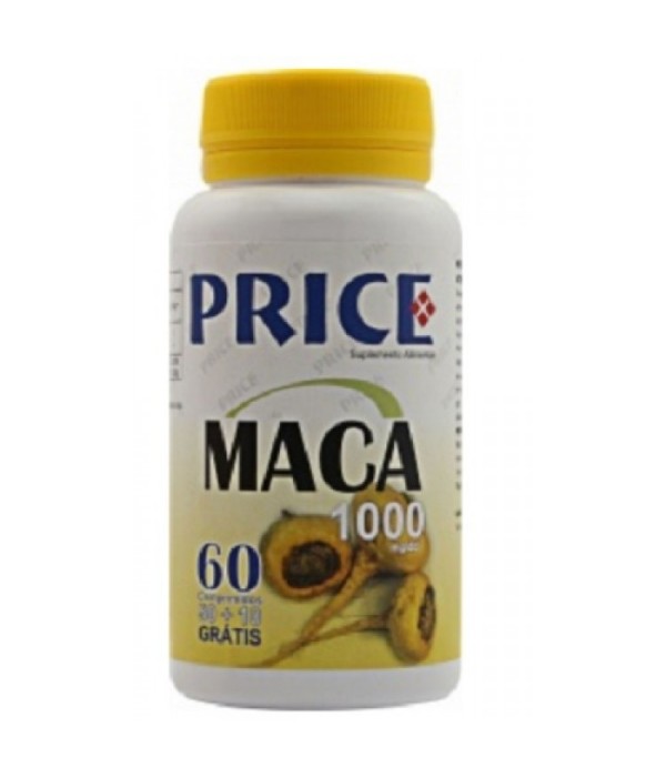 Maca - 60 comprimidos - Price